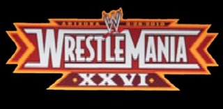 WWE SmackDown / ECW Presenta Road to WrestleMania Tour 2010 en México Dibujo4